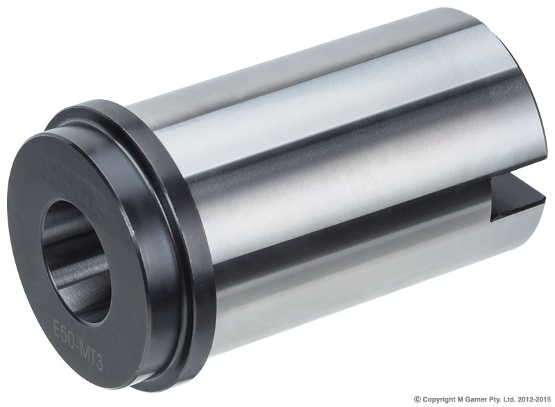 Reducing Sleeve 50mm OD - MT3